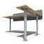 kinnarp desk oberon