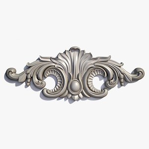3d cartouche