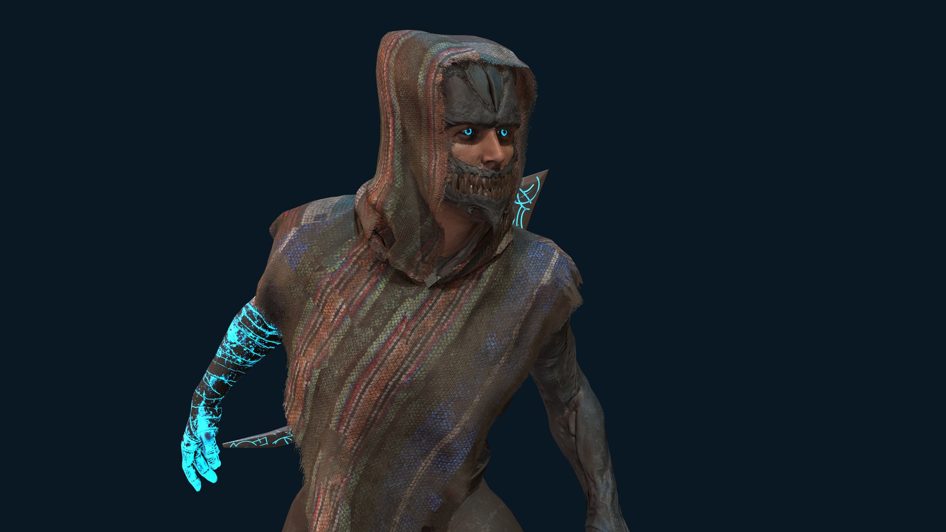3D Daemon 01 model https://p.turbosquid.com/ts-thumb/iY/80MVzm/VJ/screenshot008/jpg/1725260673/1920x1080/fit_q87/06d3438c8e01bb99df5ff57a34896736e891df78/screenshot008.jpg