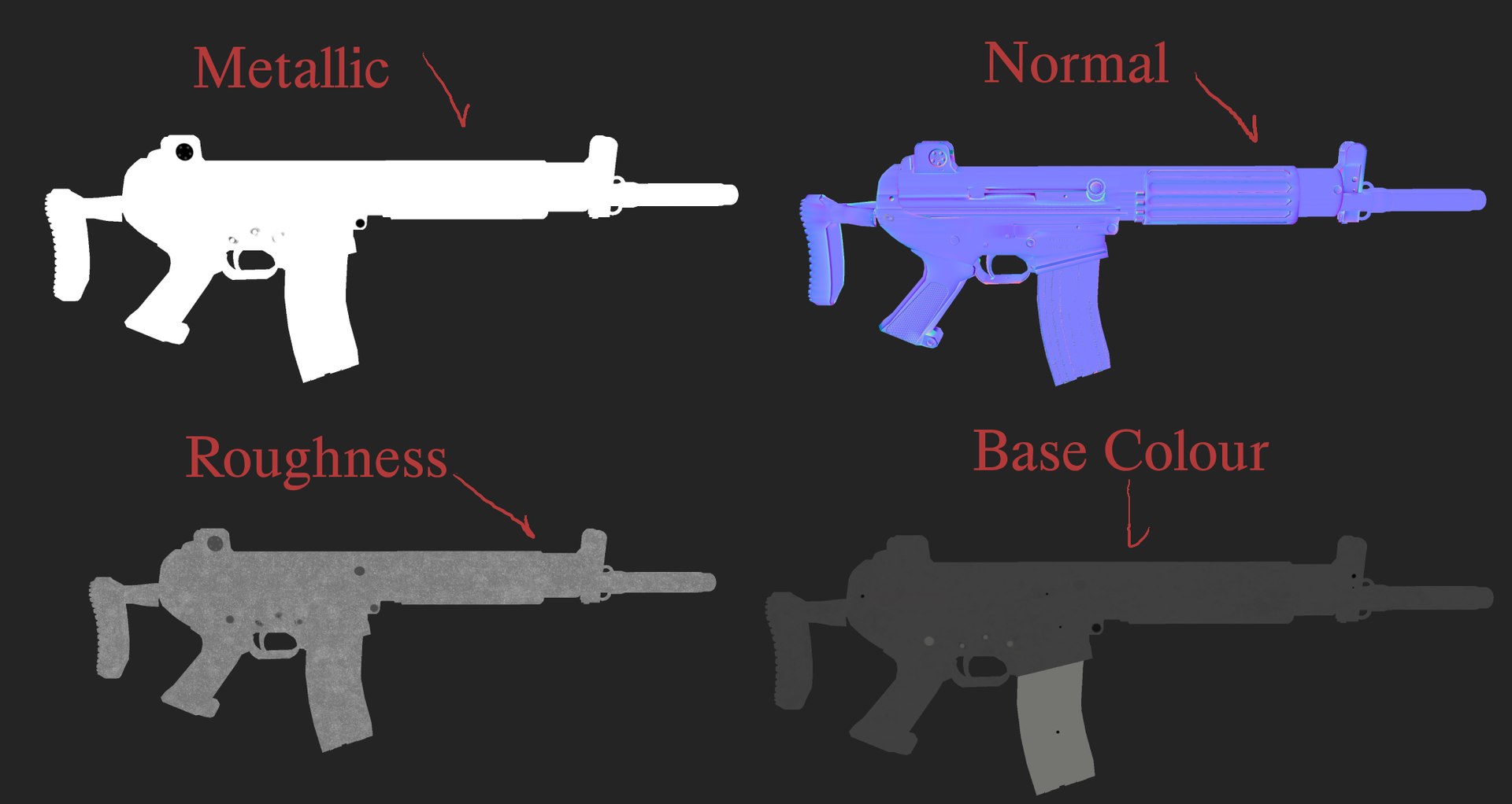 Daewoo K1 Rifle model https://p.turbosquid.com/ts-thumb/iY/AUxmlW/1D/icon12/png/1774900998/1920x1080/fit_q87/156e4c1a36635e8d0e4b8607628d9da4720966b2/icon12.jpg