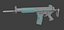 Daewoo K1 Rifle