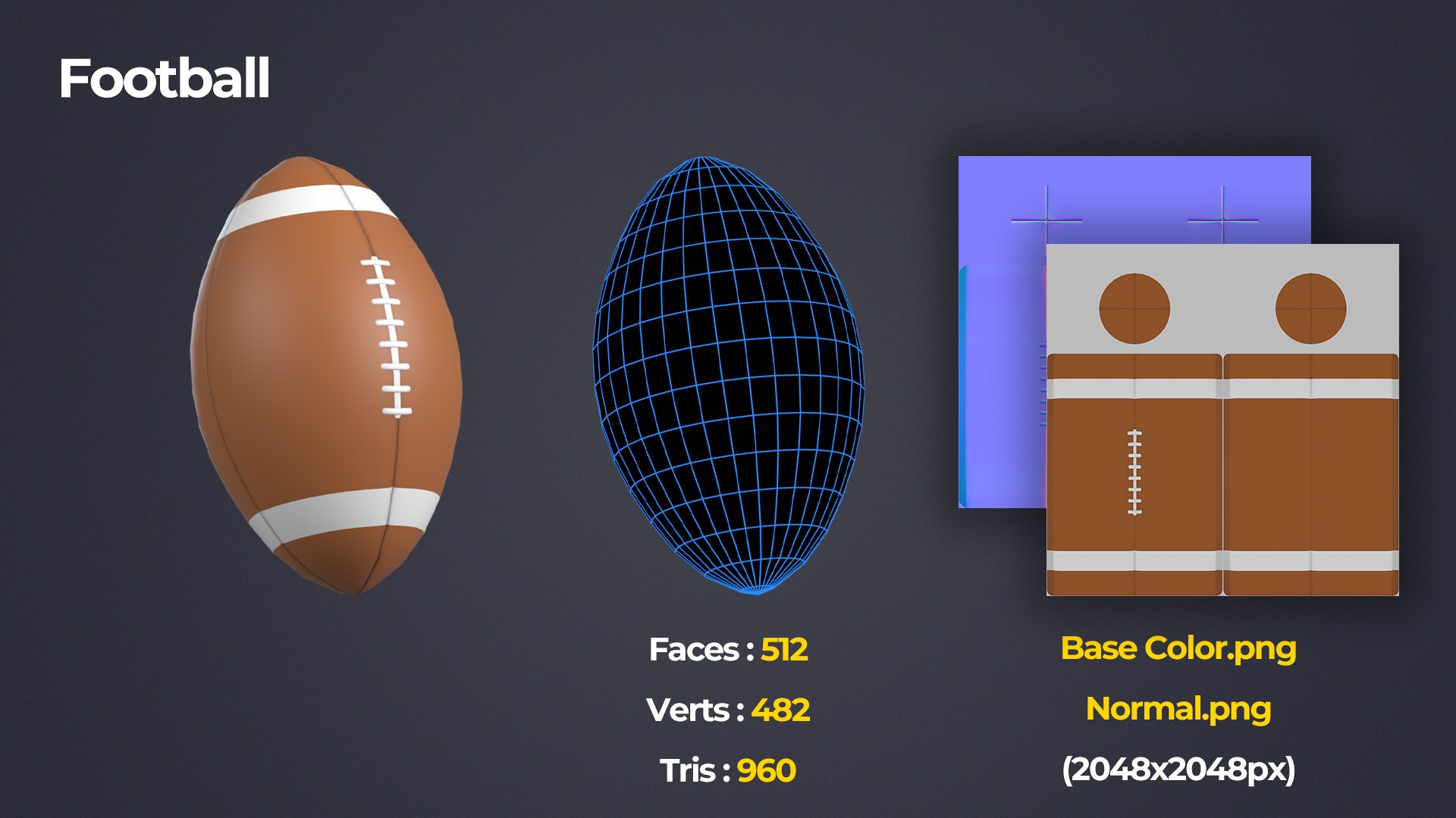 Sport Balls Pack 3D model https://p.turbosquid.com/ts-thumb/iY/CuKUol/2C/football_map/jpg/1719913448/1920x1080/fit_q87/6c269eb1820b396e2e0430a3af126773e2a3fab3/football_map.jpg