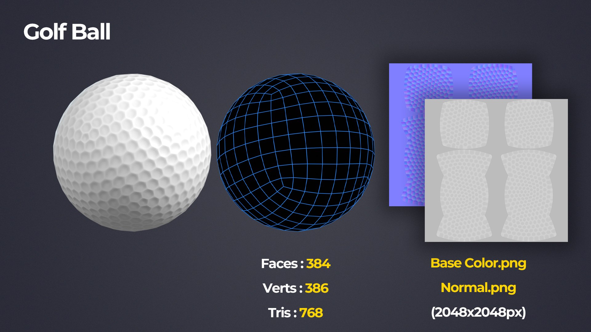Sport Balls Pack 3D model https://p.turbosquid.com/ts-thumb/iY/CuKUol/oa/golf_ball_map/jpg/1719913449/1920x1080/fit_q87/7adc4f9542c33cddc76586f1ae81407b6f7756b9/golf_ball_map.jpg