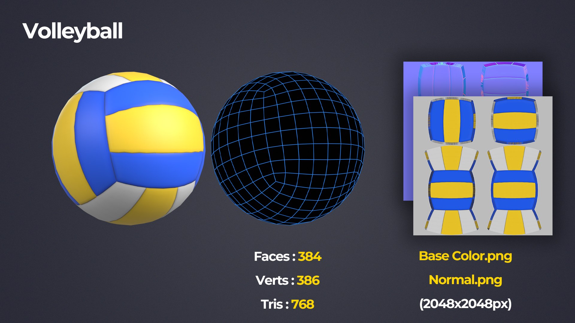 Sport Balls Pack 3D model https://p.turbosquid.com/ts-thumb/iY/CuKUol/zC/volleyball_map/jpg/1719913451/1920x1080/fit_q87/57a5a94bee25f69af755280a772ab8332b20b0c7/volleyball_map.jpg