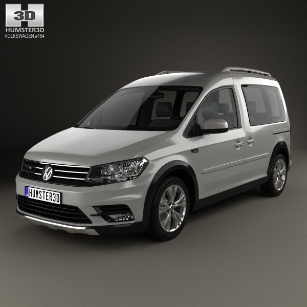 Vw sales caddy models