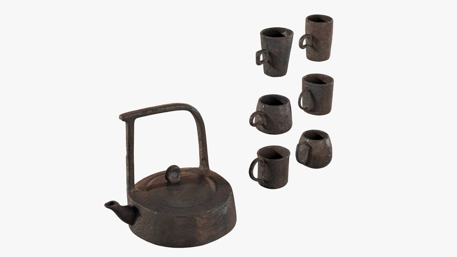 Teapot and mugs 3D model https://p.turbosquid.com/ts-thumb/iY/KGUPEH/cZ/07/jpg/1779914890/1920x1080/fit_q87/8a9db89aa05a58e1653c3a53077deca82369720b/07.jpg