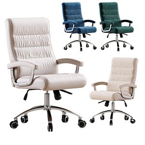 3D BOSS ergonomichniy armchair
