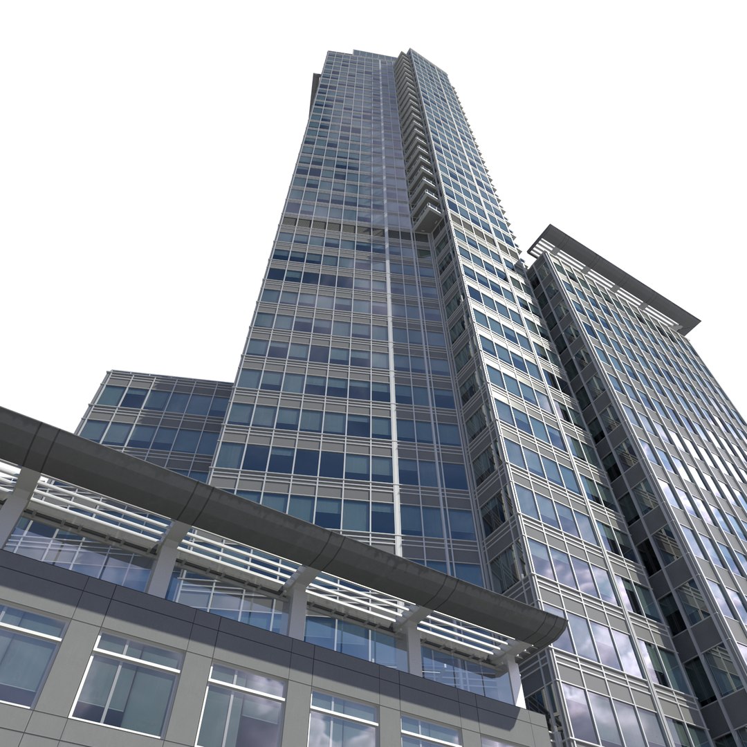 Max Office Tower Ground