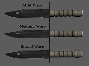 M9 Bayonet Knife