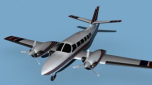 Cessna F406 Caravan II V04