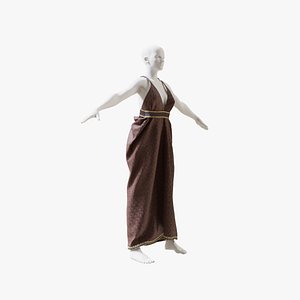 Elvs Goddess Dress 4