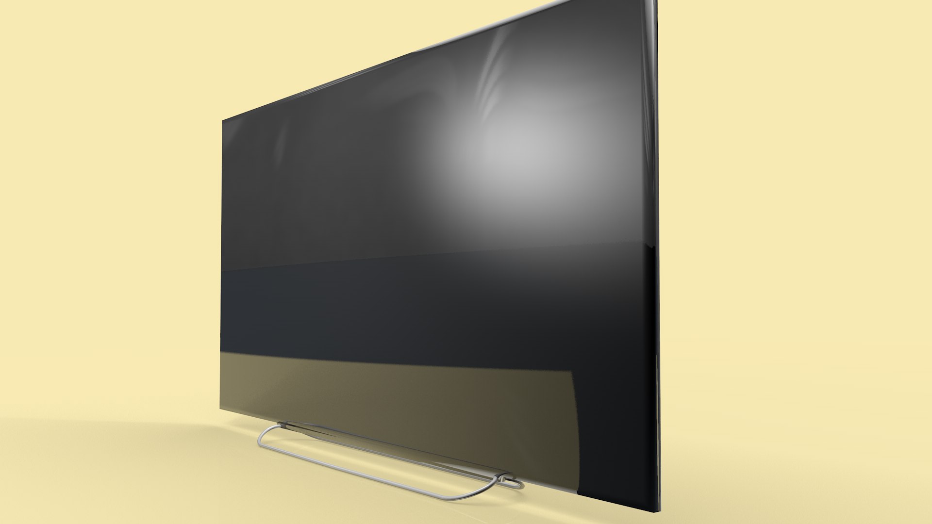 Tv Led Hd C4d Free