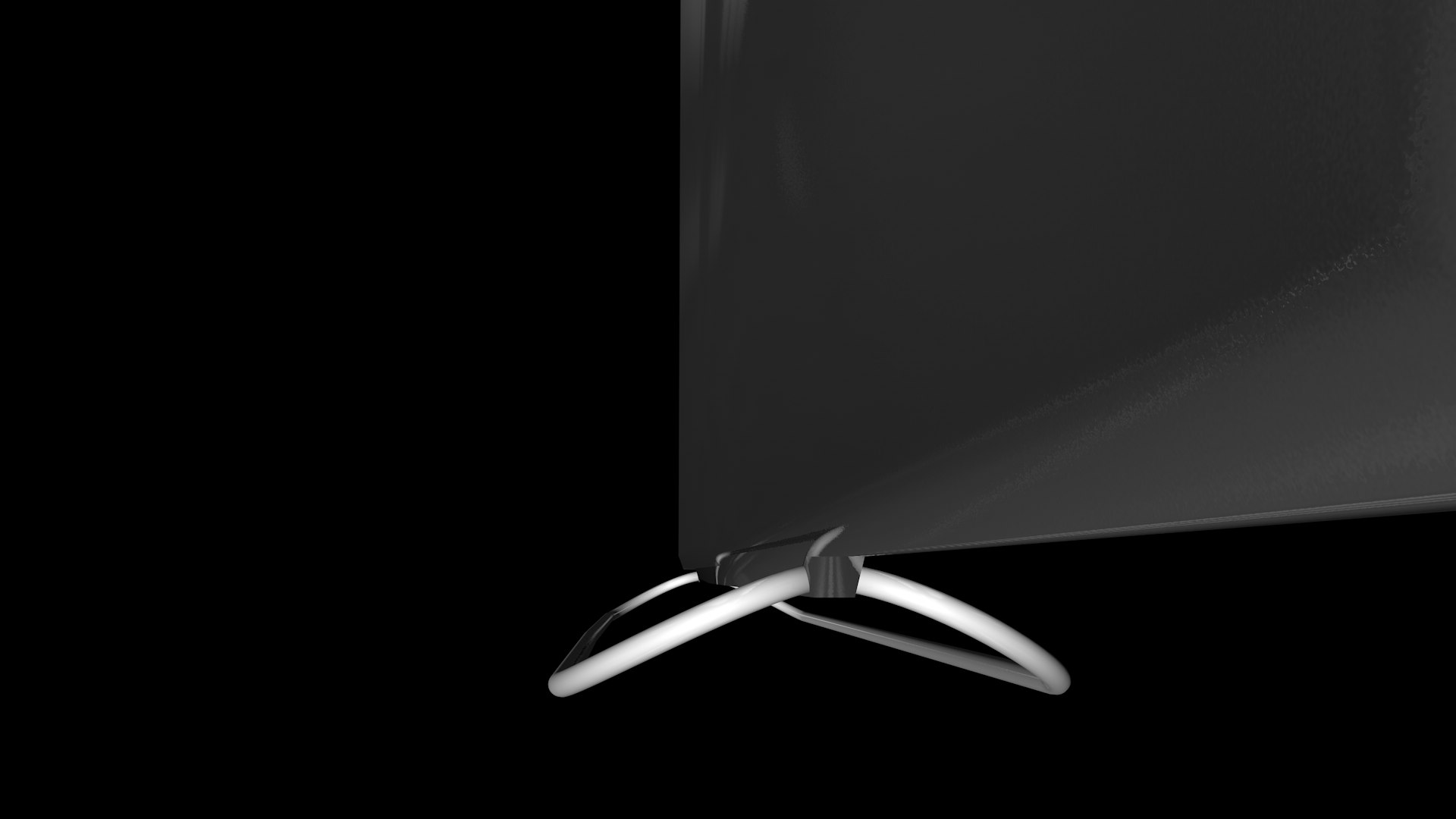 Tv Led Hd C4d Free