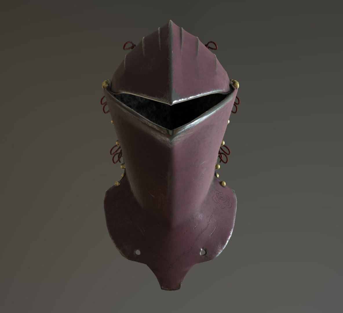 Jousting Helm Stechhelm Obj