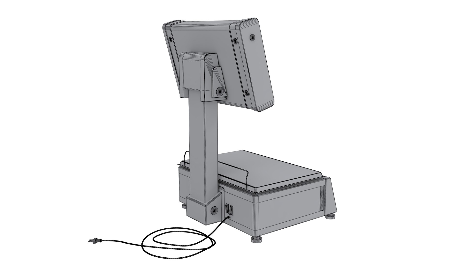 Scales Collection model https://p.turbosquid.com/ts-thumb/iY/dkP8Zr/dK/selfservicecounterscales21/jpg/1727945744/1920x1080/fit_q87/5ebdcfb34917ab864e93f51b81cd18e84258528b/selfservicecounterscales21.jpg