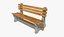 Baltimore Bench Outdoor