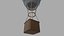 Low-Poly-Heißluftballon