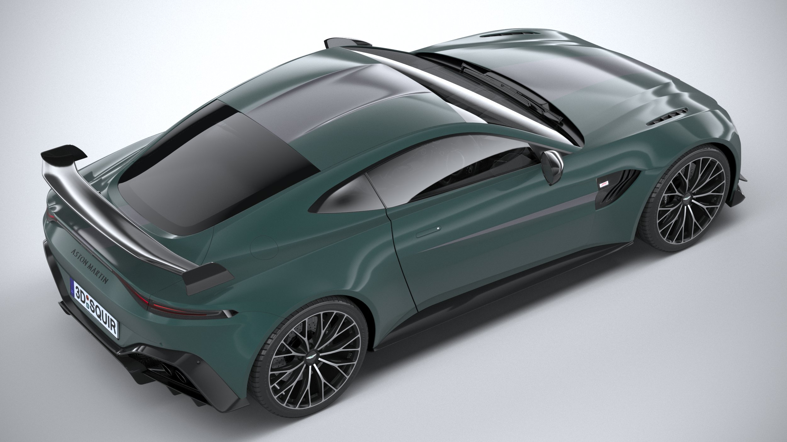 Aston Martin Vantage f1 Edition