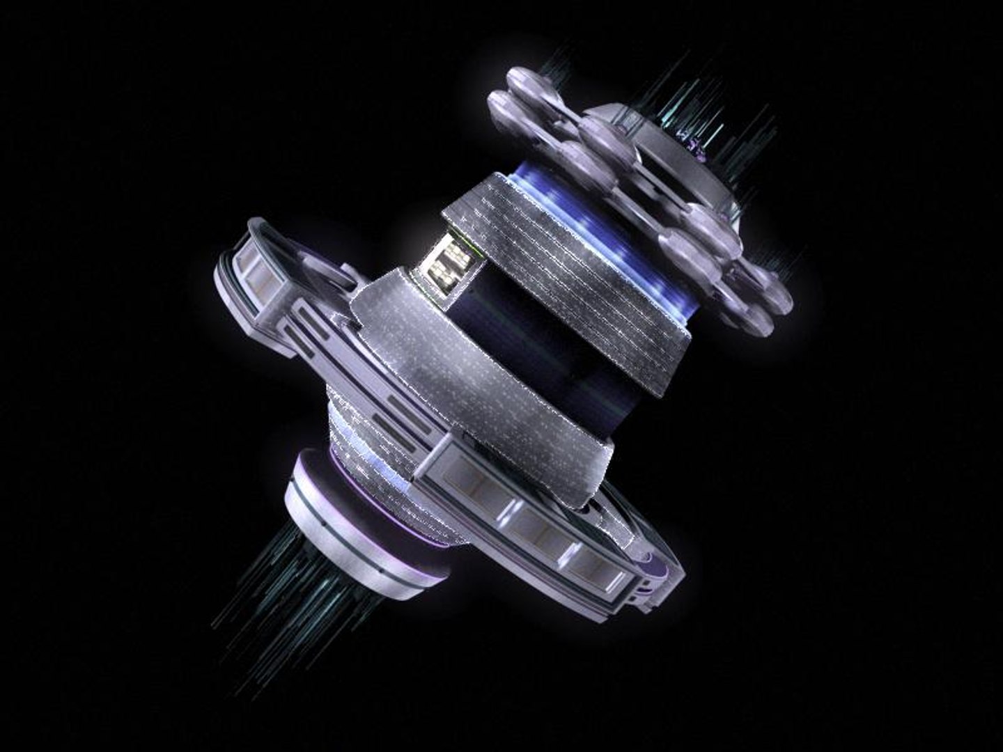 3D Model Starbase Base - TurboSquid 1319749