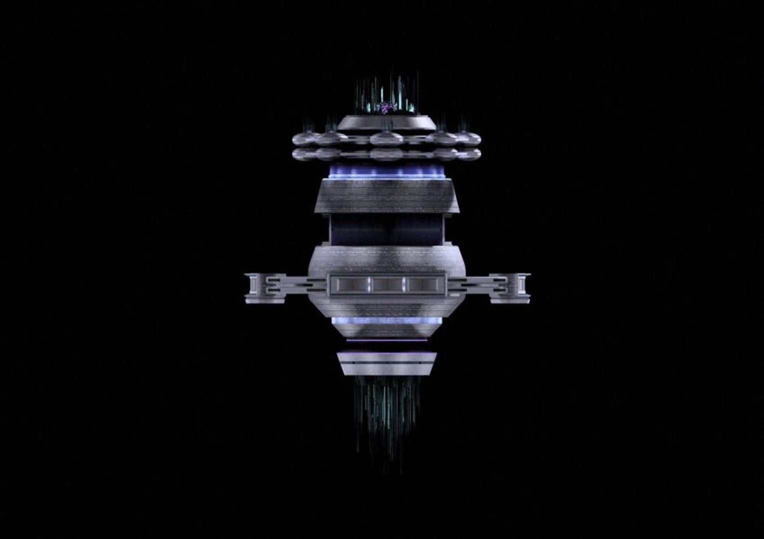3D Model Starbase Base - TurboSquid 1319749