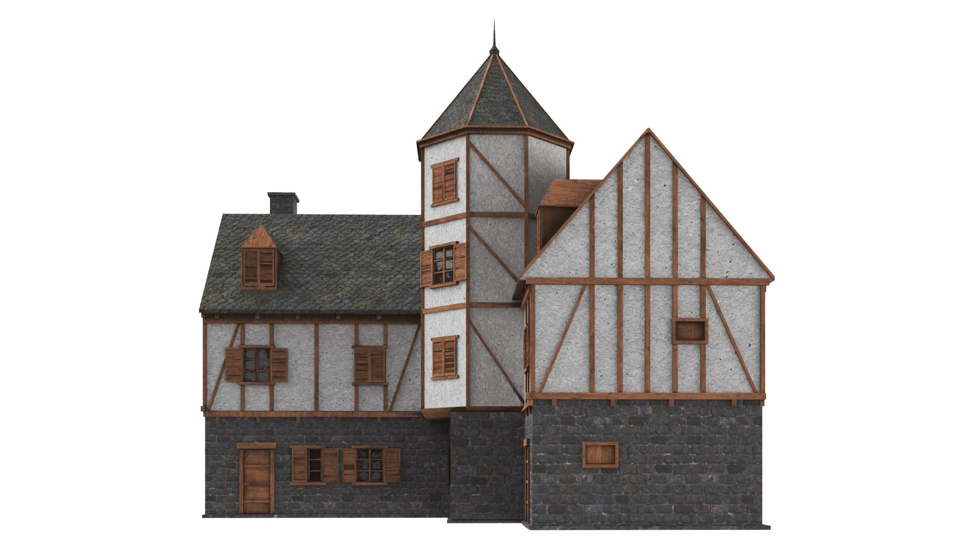 real castle modeled 3D model https://p.turbosquid.com/ts-thumb/iY/m1GYLE/0980PIzX/3/jpg/1567162455/1920x1080/fit_q87/5c1eae9edce99b901eb58ab2321d40df58d7d8f5/3.jpg
