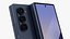 3D model Samsung Galaxy Z Flip 6 And Fold 6