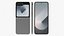 3D model Samsung Galaxy Z Flip 6 And Fold 6