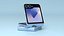 3D model Samsung Galaxy Z Flip 6 And Fold 6