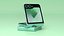 3D model Samsung Galaxy Z Flip 6 And Fold 6
