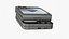 3D model Samsung Galaxy Z Flip 6 And Fold 6