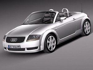 Audi TT roadster 1999-2005