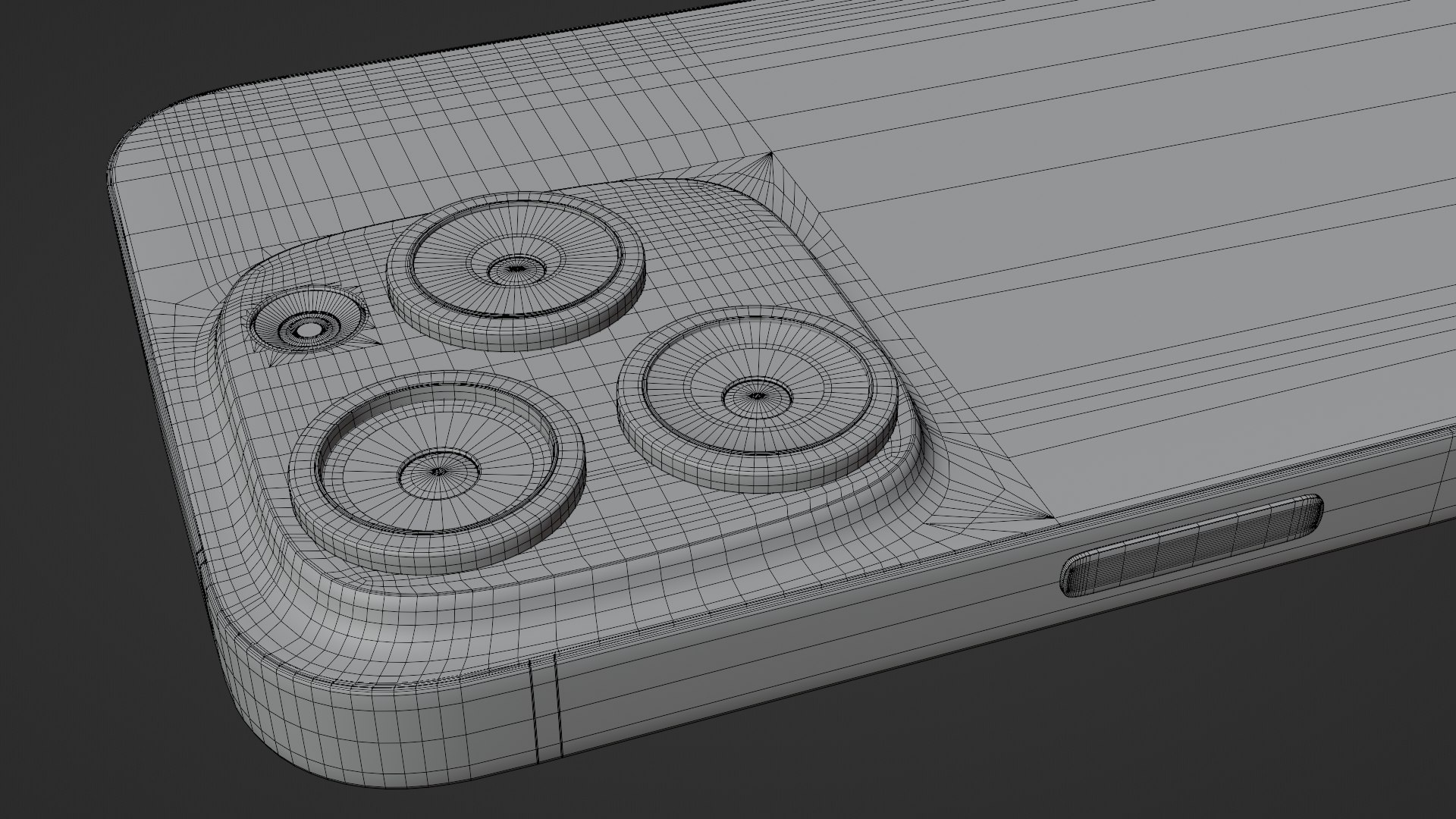 3D Apple Phone - TurboSquid 2324329