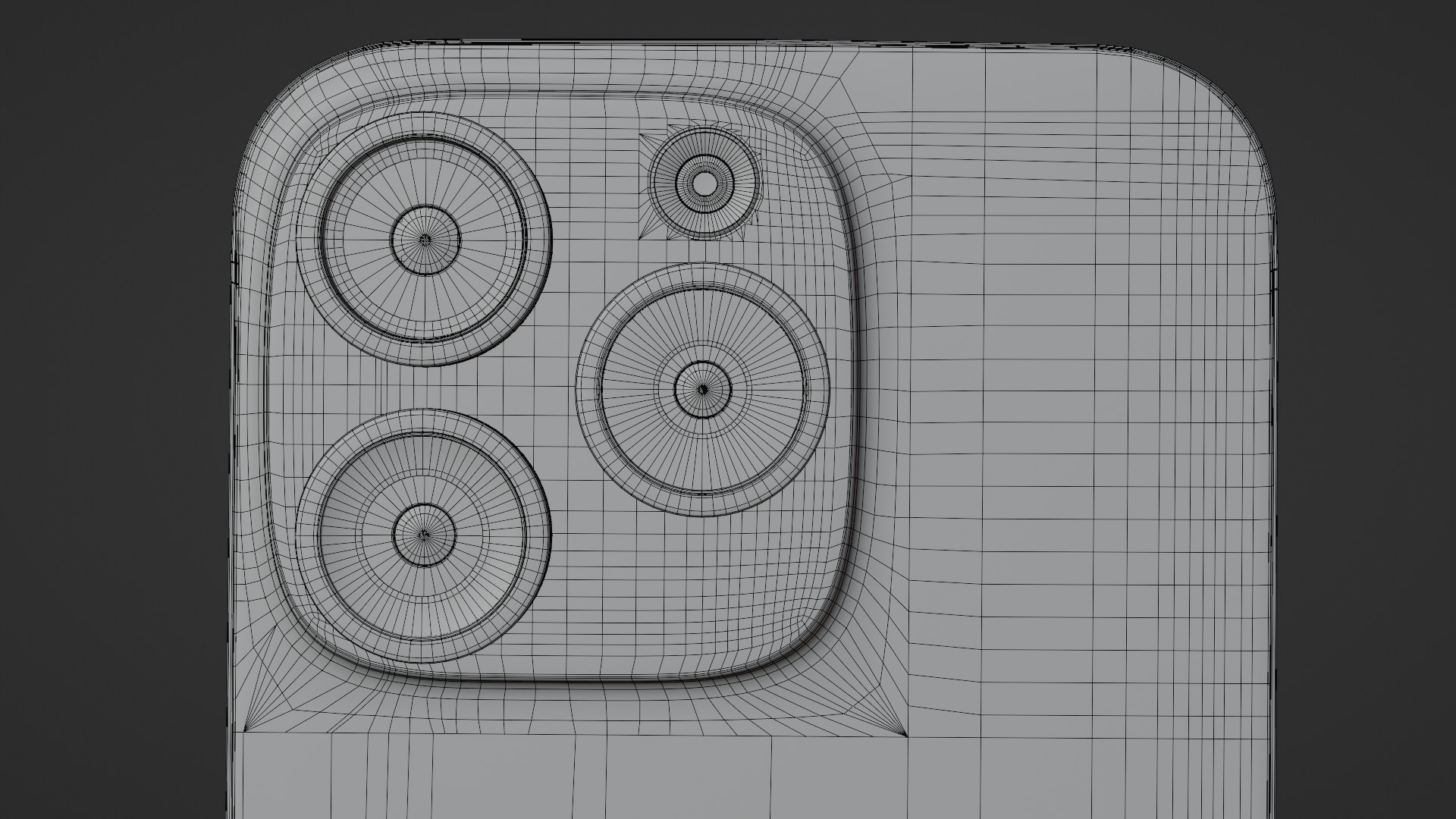 3D Apple Phone - TurboSquid 2324329