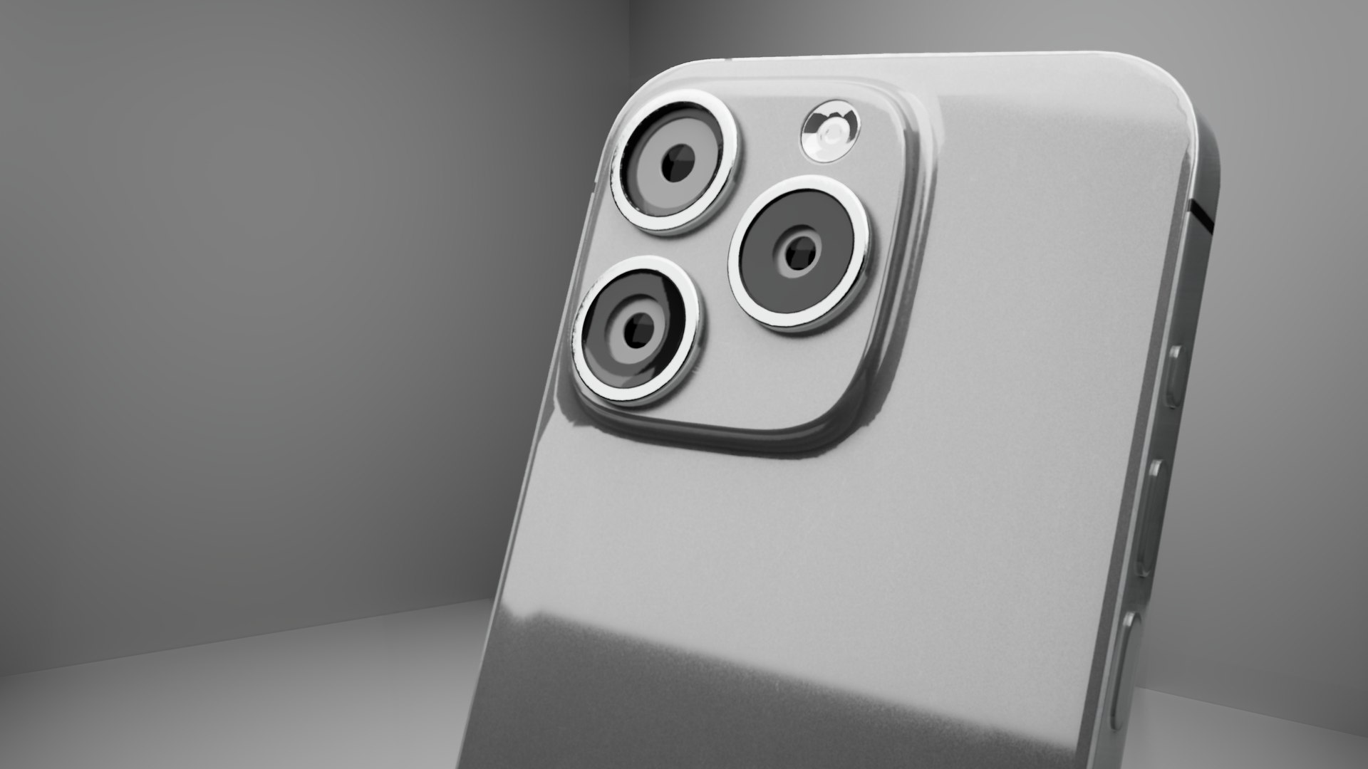 3D Apple Phone - TurboSquid 2324329