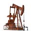 Oil Pump Jack Generic Rigged
