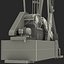 Oil Pump Jack Generic Rigged