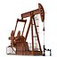 Oil Pump Jack Generic Rigged