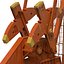 Oil Pump Jack Generic Rigged
