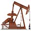 Oil Pump Jack Generic Rigged
