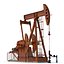 Oil Pump Jack Generic Rigged