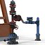 Oil Pump Jack Generic Rigged