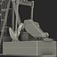 Oil Pump Jack Generic Rigged