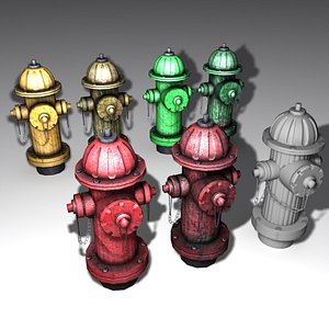 hydrants x