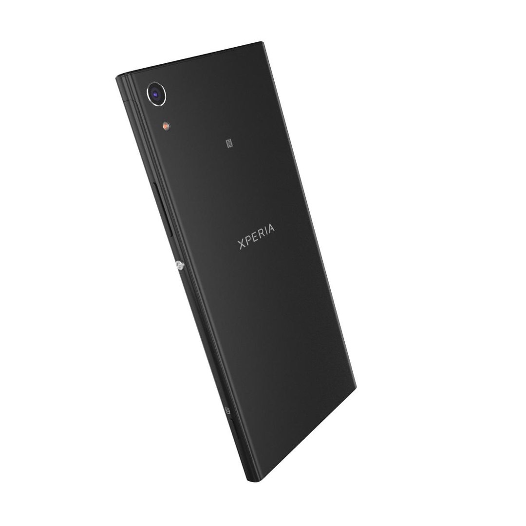 Protection écran Verre Trempé TM Concept Pour Sony Xperia XA1 Ultra - Intégrale Avec Cadre Noir