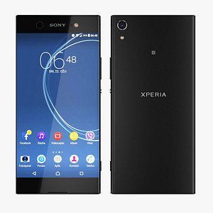Sony Xperia XA1 Ultra Black