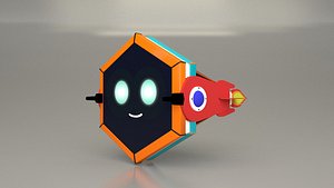 Character v29 model