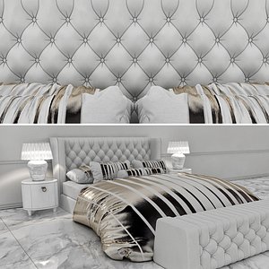 3D bedroom set