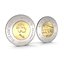 2 Dollar Canadian coin Loonie