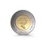2 Dollar Canadian coin Loonie