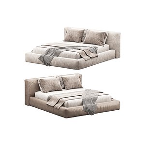 3D Bed FOLTO M